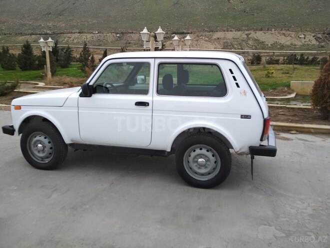 LADA (VAZ) Niva 2011, 111,000 km - 1.7 л - Bakı