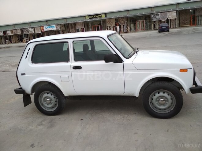 LADA (VAZ) Niva 2011, 111,000 km - 1.7 л - Bakı