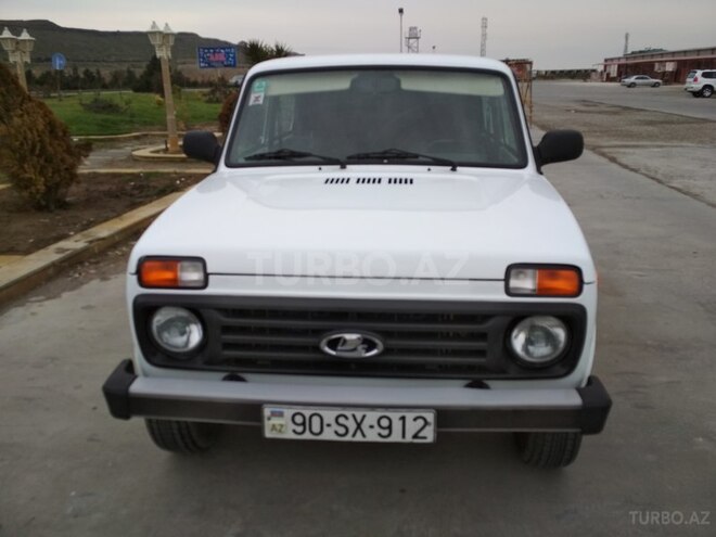 LADA (VAZ) Niva 2011, 111,000 km - 1.7 л - Bakı