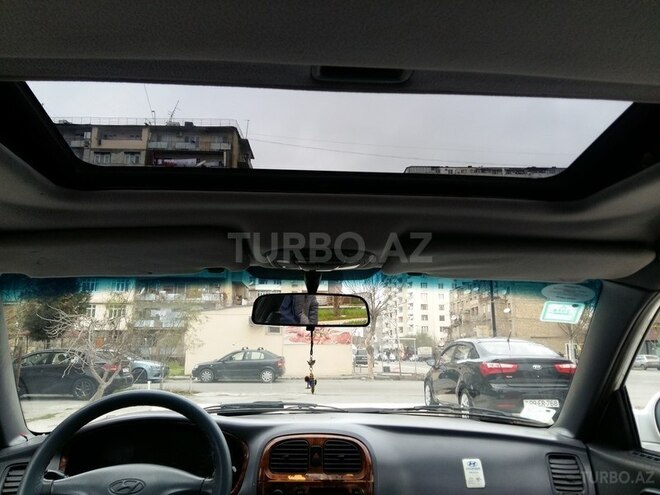 Hyundai Sonata 2000, 375,000 km - 2.0 л - Bakı