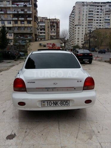 Hyundai Sonata 2000, 375,000 km - 2.0 л - Bakı