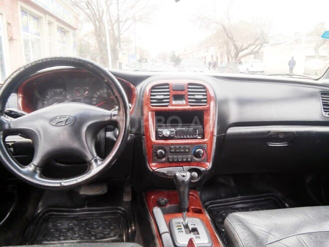 Hyundai Sonata 2002, 348,000 km - 2.0 l - Bakı