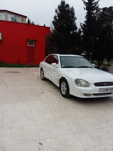 Hyundai Sonata 2000, 375,000 km - 2.0 л - Bakı