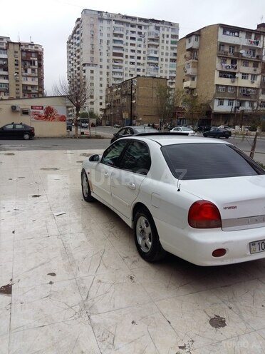 Hyundai Sonata 2000, 375,000 km - 2.0 л - Bakı