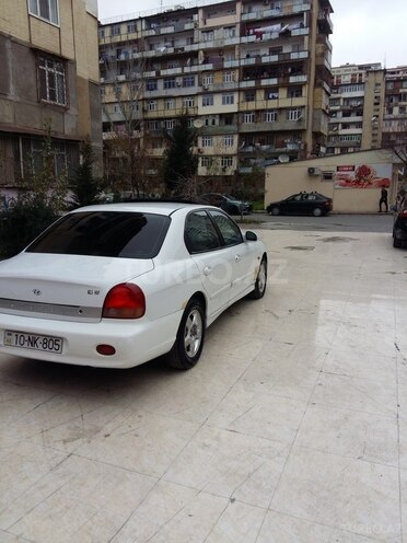 Hyundai Sonata 2000, 375,000 km - 2.0 л - Bakı
