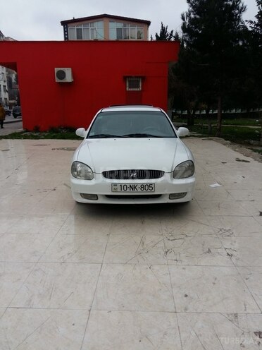 Hyundai Sonata 2000, 375,000 km - 2.0 л - Bakı