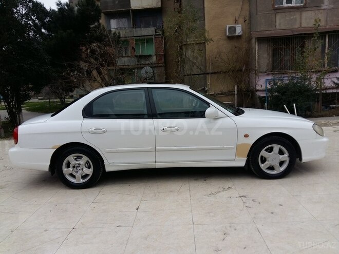 Hyundai Sonata 2000, 375,000 km - 2.0 л - Bakı