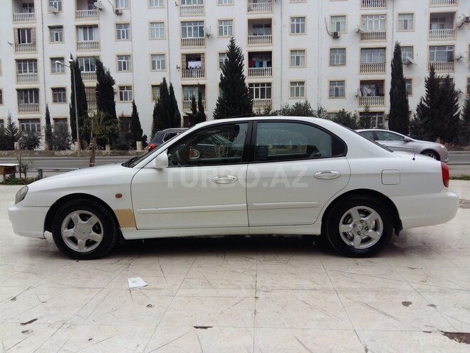 Hyundai Sonata 2000, 375,000 km - 2.0 л - Bakı