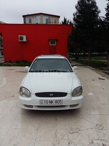 Hyundai Sonata 2000, 375,000 km - 2.0 л - Bakı