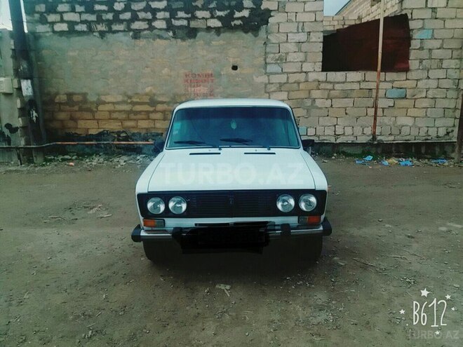LADA (VAZ) 2106 1989, 12,350 km - 0.6 l - Bakı