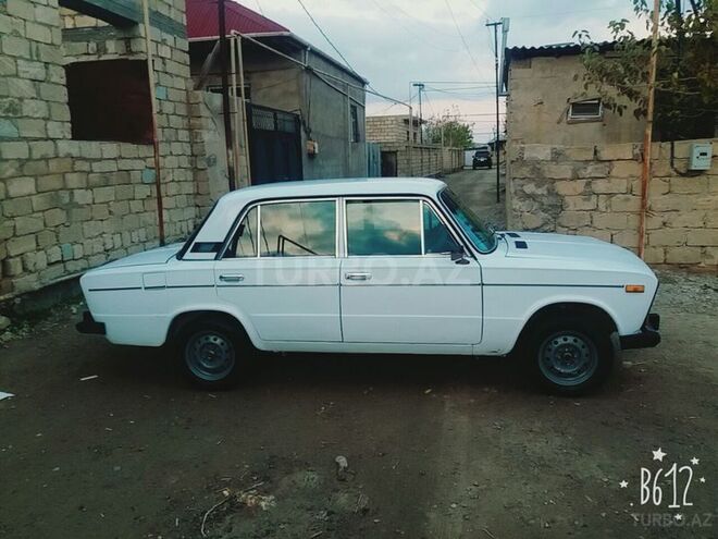LADA (VAZ) 2106 1989, 12,350 km - 0.6 l - Bakı