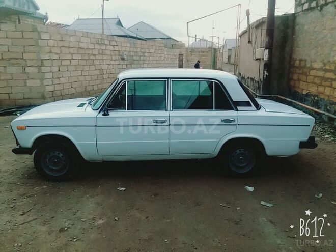 LADA (VAZ) 2106 1989, 12,350 km - 0.6 l - Bakı