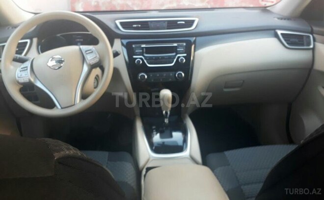 Nissan X-Trail 2014, 33,000 km - 2.5 l - Bakı