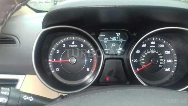 Hyundai Elantra 2013, 42,000 km - 1.8 l - Bakı