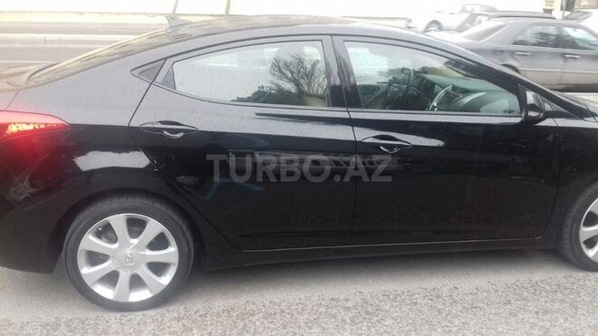 Hyundai Elantra 2013, 42,000 km - 1.8 l - Bakı
