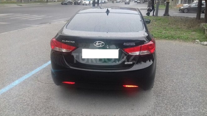 Hyundai Elantra 2013, 42,000 km - 1.8 l - Bakı