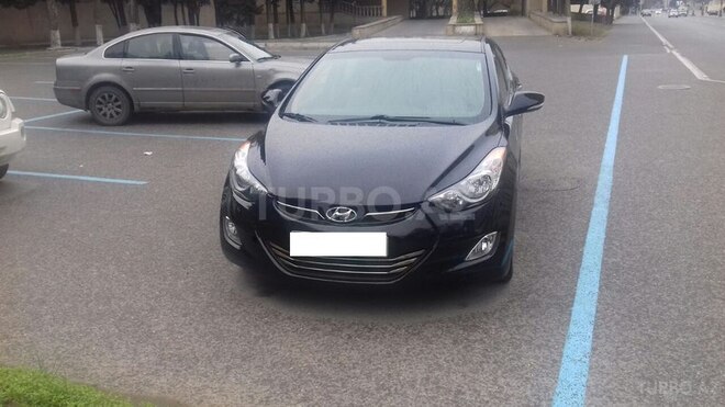 Hyundai Elantra 2013, 42,000 km - 1.8 l - Bakı
