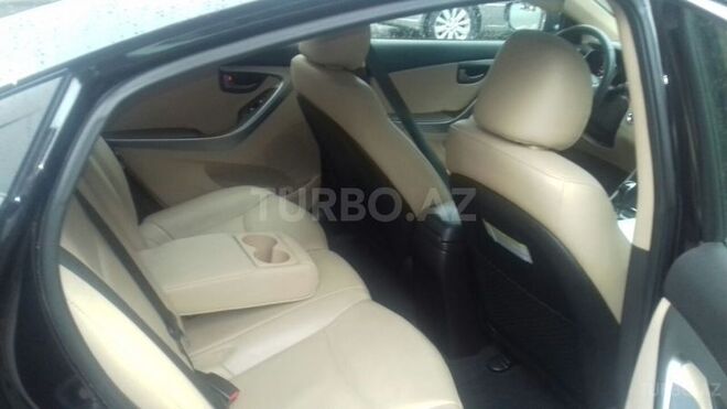 Hyundai Elantra 2013, 42,000 km - 1.8 l - Bakı