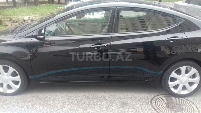 Hyundai Elantra 2013, 42,000 km - 1.8 l - Bakı