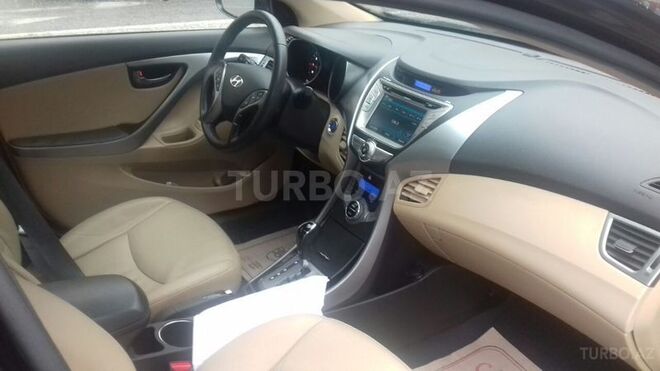 Hyundai Elantra 2013, 42,000 km - 1.8 l - Bakı