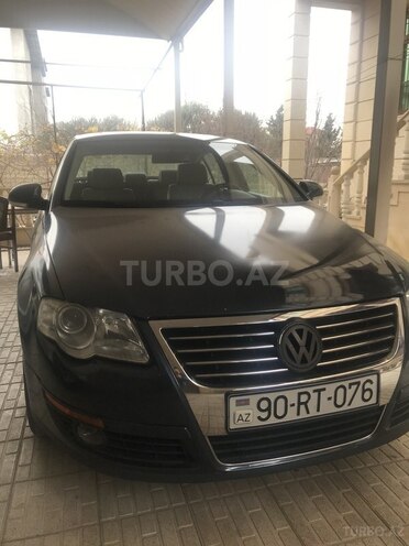 Volkswagen Passat 2005, 285,000 km - 2.0 l - Bakı
