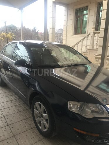 Volkswagen Passat 2005, 285,000 km - 2.0 l - Bakı