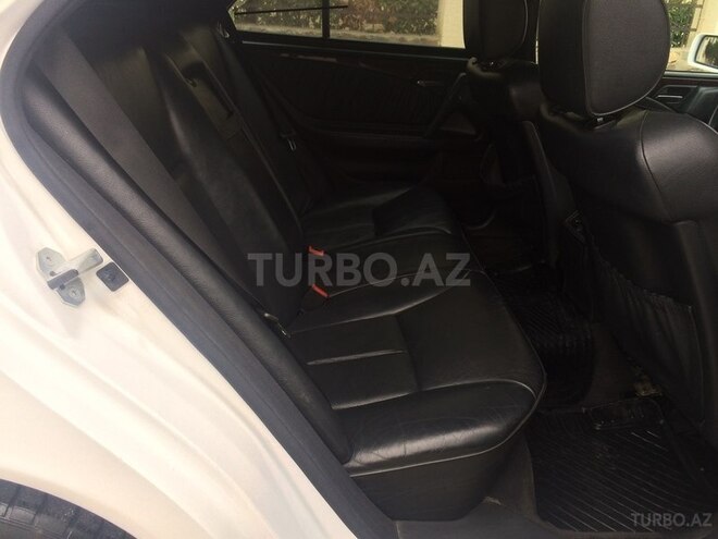 Mercedes E 240 1998, 250,000 km - 2.4 l - Bakı