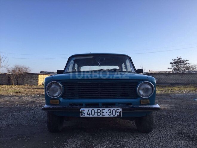 LADA (VAZ) 21011 1976, 333,333 km - 1.6 л - Quba