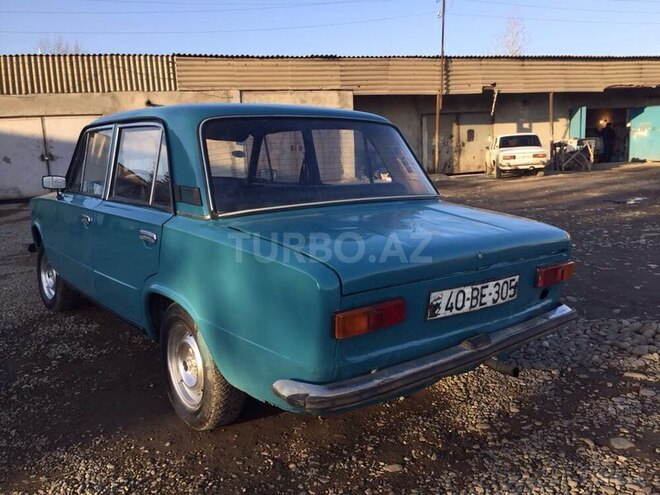 LADA (VAZ) 21011 1976, 333,333 km - 1.6 л - Quba
