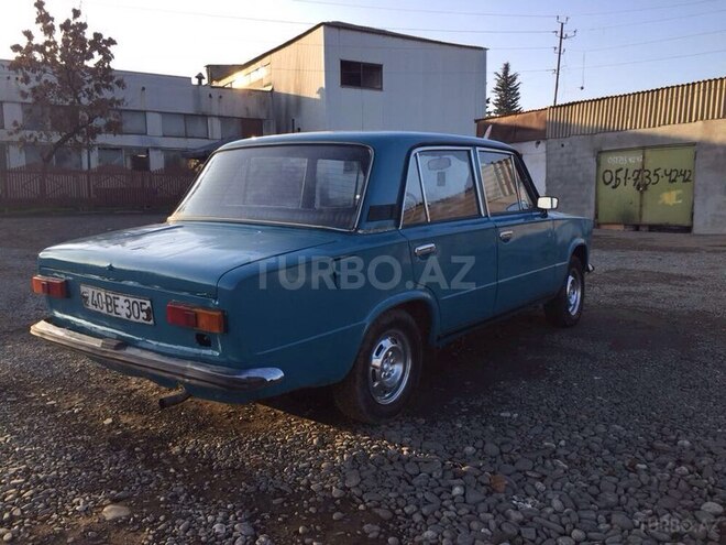 LADA (VAZ) 21011 1976, 333,333 km - 1.6 л - Quba