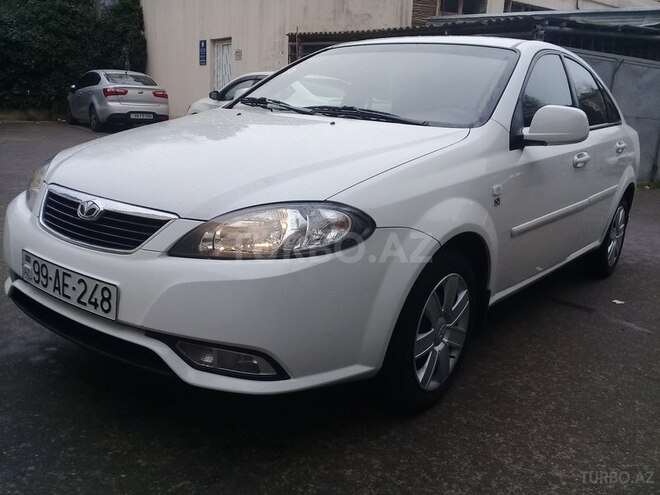 Daewoo Gentra 2014, 160,000 km - 1.5 л - Bakı