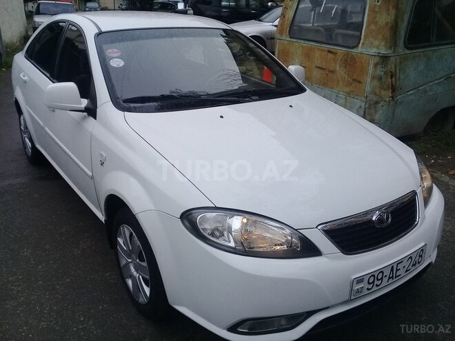Daewoo Gentra 2014, 160,000 km - 1.5 л - Bakı