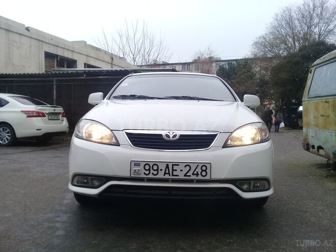 Daewoo Gentra 2014, 160,000 km - 1.5 л - Bakı