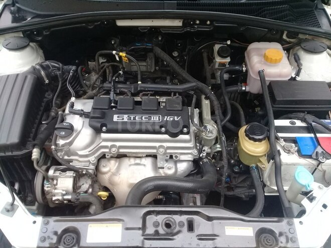 Daewoo Gentra 2014, 160,000 km - 1.5 л - Bakı