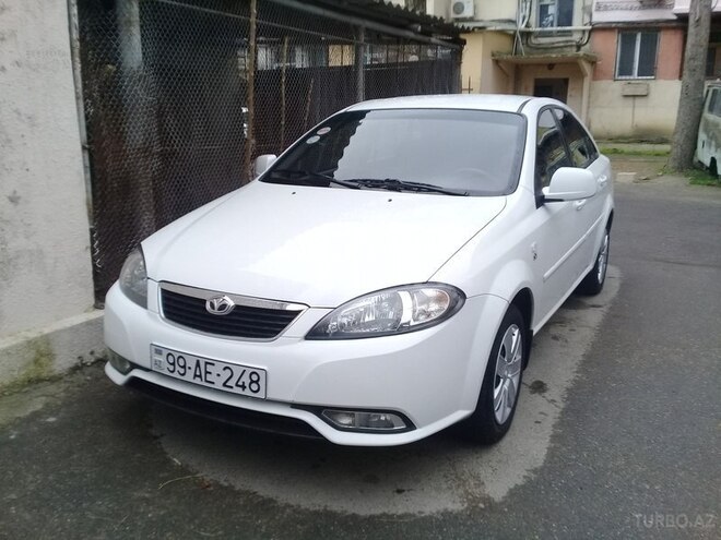 Daewoo Gentra 2014, 160,000 km - 1.5 л - Bakı