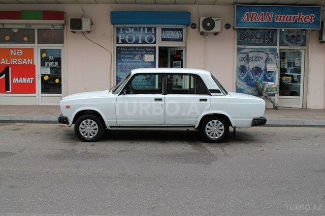 LADA (VAZ) 2107 1994, 260,000 km - 1.5 l - Bakı