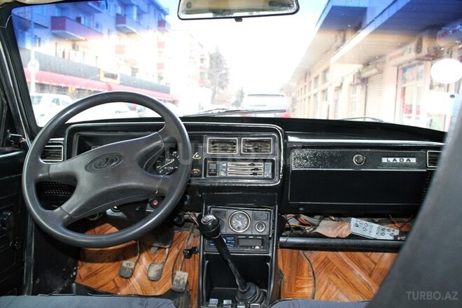 LADA (VAZ) 2107 1994, 260,000 km - 1.5 l - Bakı