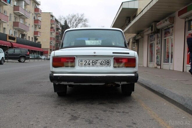 LADA (VAZ) 2107 1994, 260,000 km - 1.5 l - Bakı