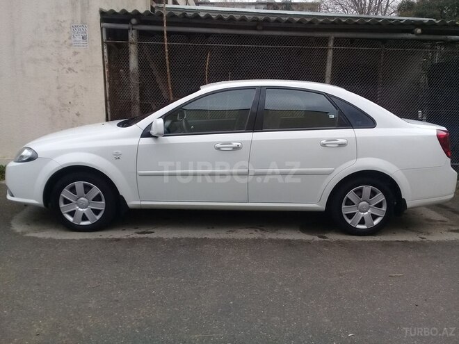 Daewoo Gentra 2014, 160,000 km - 1.5 л - Bakı