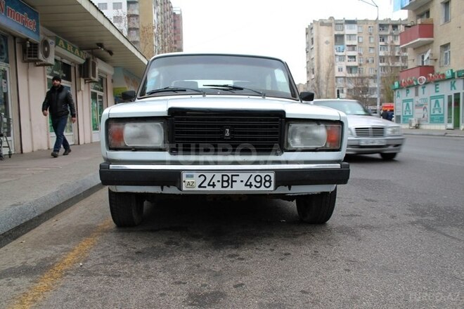 LADA (VAZ) 2107 1994, 260,000 km - 1.5 l - Bakı