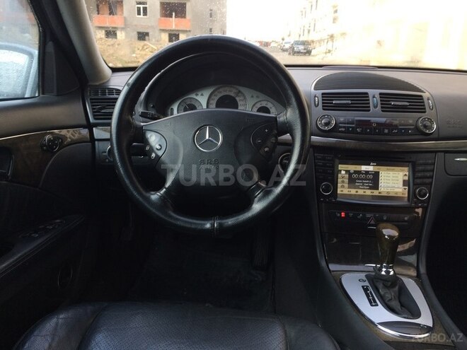 Mercedes E 240 2002, 262,000 km - 2.6 л - Bakı