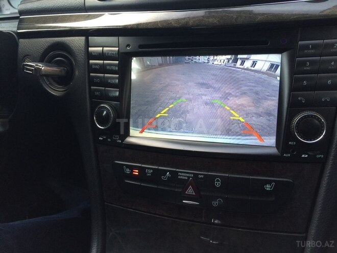 Mercedes E 240 2002, 262,000 km - 2.6 л - Bakı