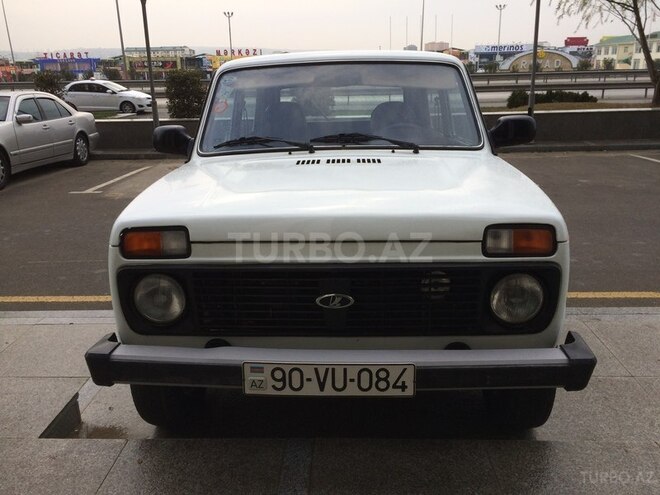 LADA (VAZ) Niva 2013, 150,000 km - 1.7 l - Bakı