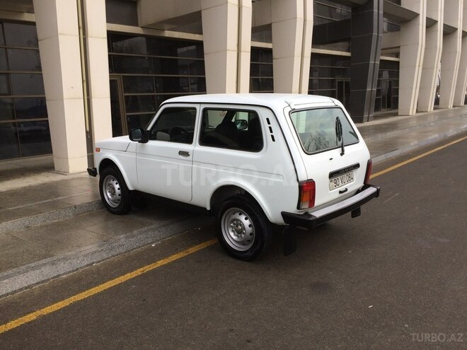 LADA (VAZ) Niva 2013, 150,000 km - 1.7 l - Bakı