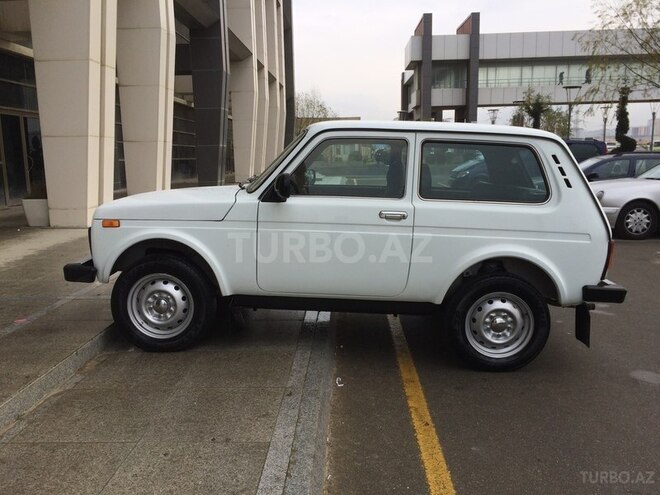LADA (VAZ) Niva 2013, 150,000 km - 1.7 l - Bakı