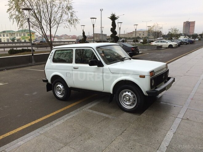 LADA (VAZ) Niva 2013, 150,000 km - 1.7 l - Bakı