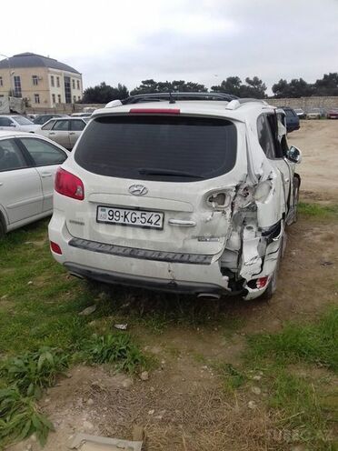 Hyundai Santa Fe 2009, 108,000 km - 2.7 l - Bakı