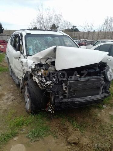 Hyundai Santa Fe 2009, 108,000 km - 2.7 l - Bakı