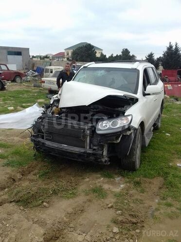 Hyundai Santa Fe 2009, 108,000 km - 2.7 l - Bakı
