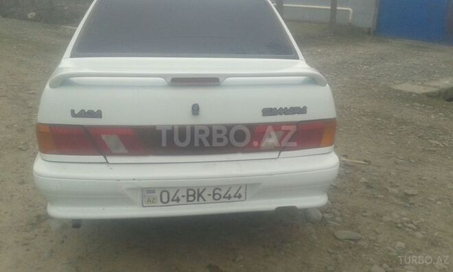 LADA (VAZ) 2115 2001, 29,666 km - 1.6 л - Bakı